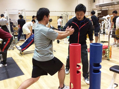 神経痛でお困りの方は是非当院へ